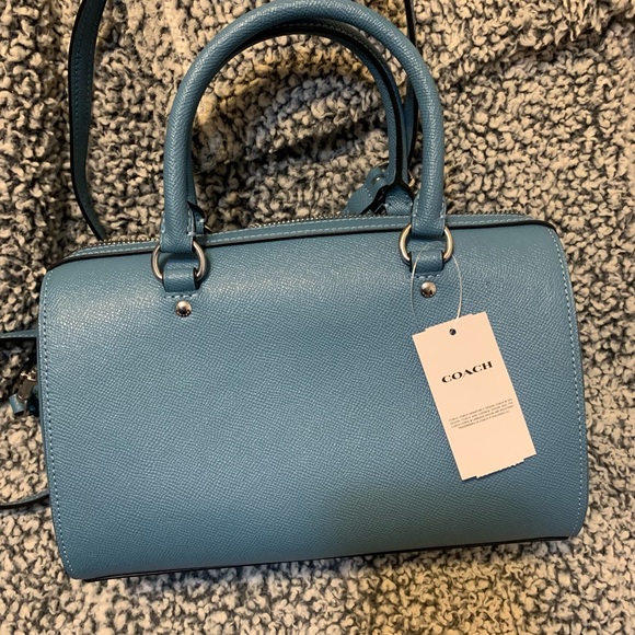 authentic coach purse